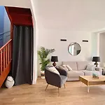 Bioves En Duplex-climatisation-centre Ville-plage *