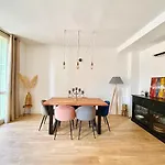 Bioves En Duplex-climatisation-centre Ville-plage Menton