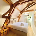 Apartman Bioves En Duplex-climatisation-centre Ville-plage *