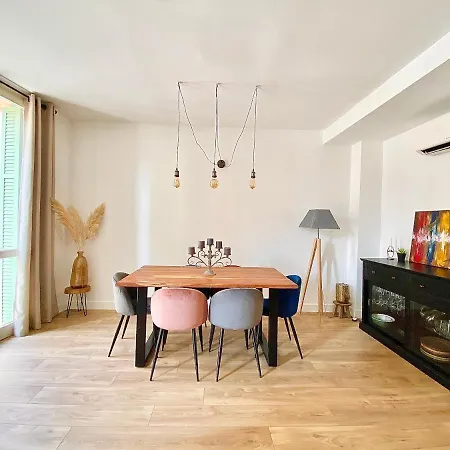 Bioves En Duplex-climatisation-centre Ville-plage 멍똥