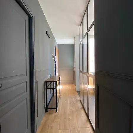 Appartement Bioves En Duplex-climatisation-centre Ville-plage