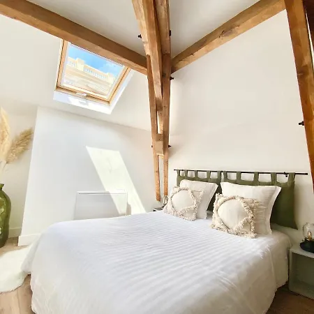Bioves En Duplex-climatisation-centre Ville-plage Appartement Menton