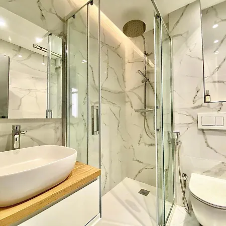 아파트 Bioves En Duplex-climatisation-centre Ville-plage 멍똥