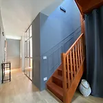 דירה Bioves En Duplex-climatisation-centre Ville-plage