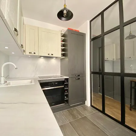 Apartment Bioves En Duplex-climatisation-centre Ville-plage Menton