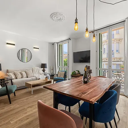 Bioves En Duplex-climatisation-centre Ville-plage Daire *