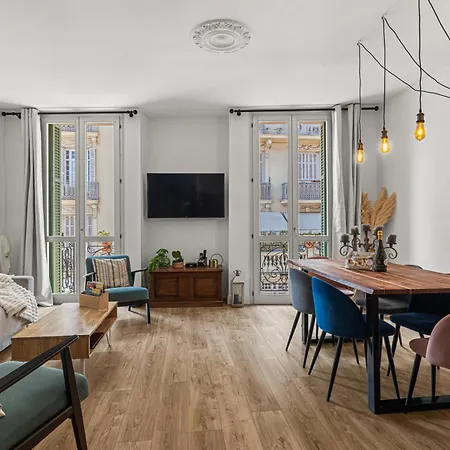 Apartman Bioves En Duplex-climatisation-centre Ville-plage *