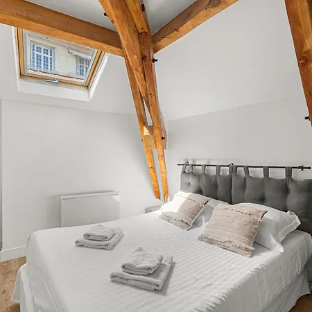Bioves En Duplex-climatisation-centre Ville-plage * Menton