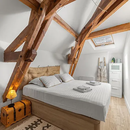 Apartman Bioves En Duplex-climatisation-centre Ville-plage