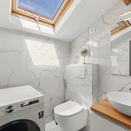 Bioves En Duplex-climatisation-centre Ville-plage Daire *