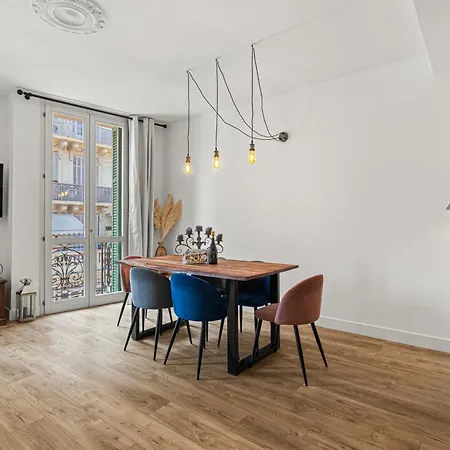 Apartman Bioves En Duplex-climatisation-centre Ville-plage *