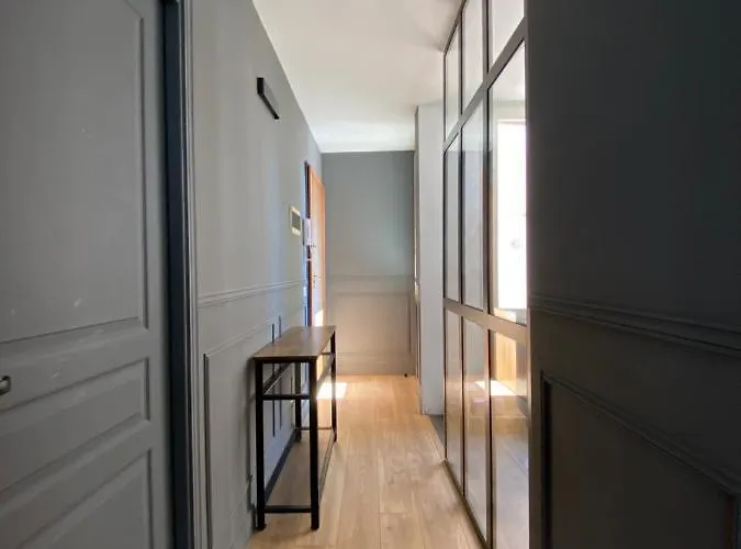 شقة Bioves En Duplex-climatisation-centre Ville-plage